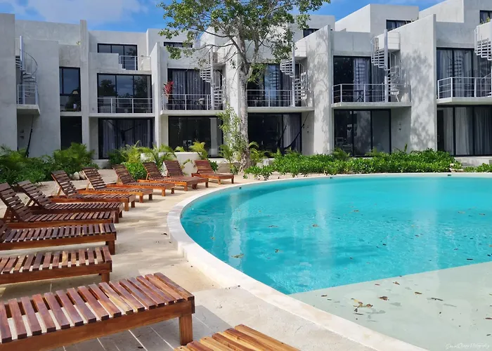 Apartment Seremonia Selva By The Spot Tulum