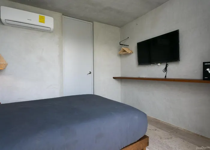 Seremonia Selva By The Spot Apartment Tulum
