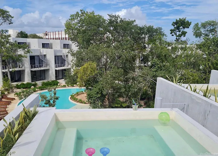 Seremonia Selva By The Spot * Tulum