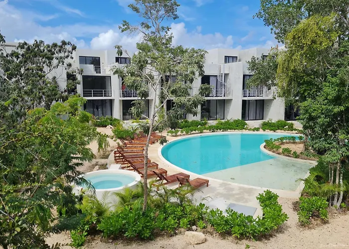 Apartment Seremonia Selva By The Spot Tulum