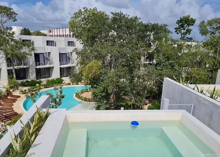Seremonia Selva By The Spot Apartment *