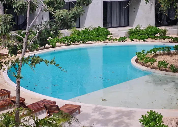 Apartment Seremonia Selva By The Spot Tulum