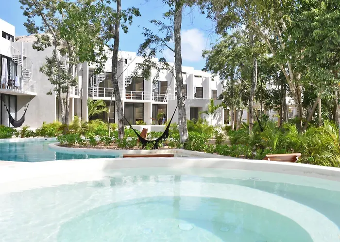 Seremonia Selva By The Spot Apartment Tulum