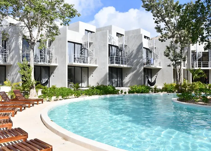 Seremonia Selva By The Spot Apartment Tulum