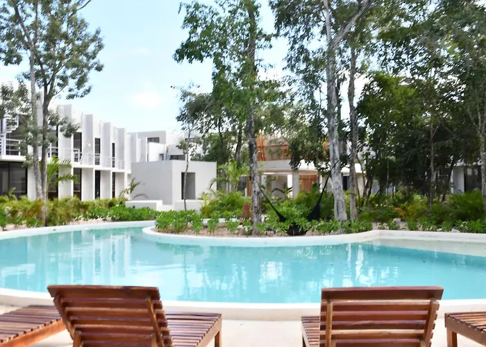 Seremonia Selva By The Spot Apartment Tulum