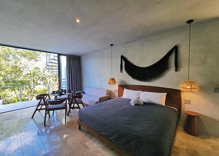 Seremonia Selva By The Spot Apartamento Tulum
