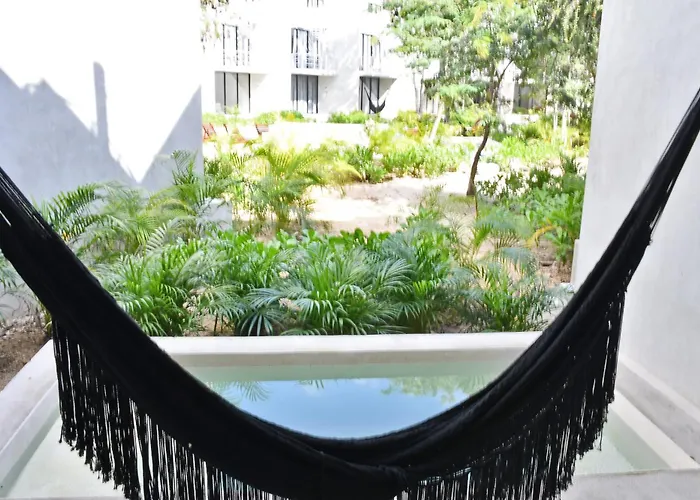 Apartamento Seremonia Selva By The Spot Tulum